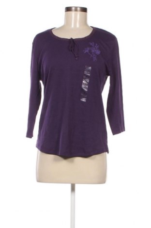 Damen Shirt Bexleys, Größe M, Farbe Lila, Preis € 2,51
