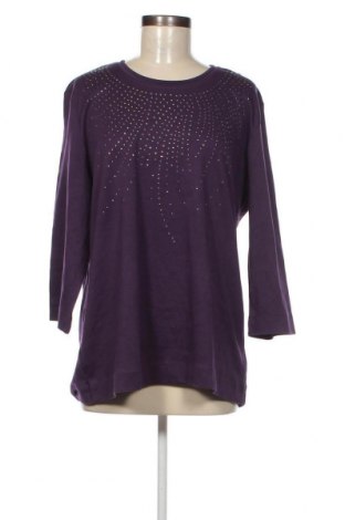 Damen Shirt Bexleys, Größe XXL, Farbe Lila, Preis € 14,70