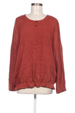 Γυναικεία μπλούζα Bexleys, Μέγεθος XL, Χρώμα Καφέ, Τιμή 2,52 €