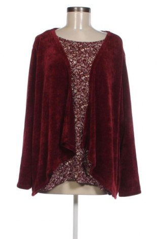 Damen Shirt Bexleys, Größe XXL, Farbe Rot, Preis 16,70 €