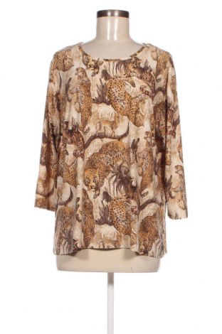 Дамска блуза Bexleys, Размер XL, Цвят Кафяв, Цена 6,00 лв.