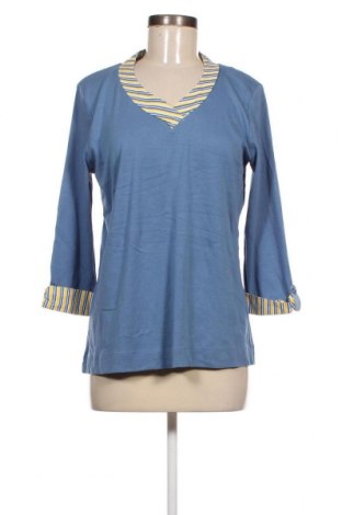 Damen Shirt Bexleys, Größe M, Farbe Blau, Preis € 3,84