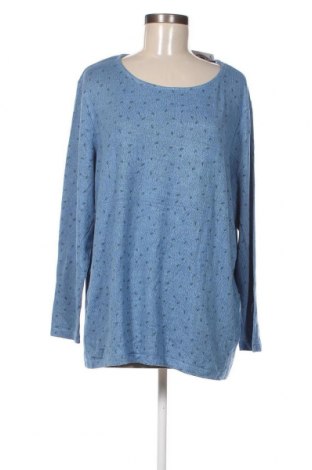 Damen Shirt Bexleys, Größe XL, Farbe Blau, Preis € 3,34