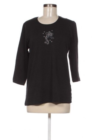 Damen Shirt Bexleys, Größe M, Farbe Schwarz, Preis 2,51 €