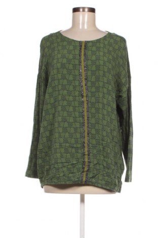 Γυναικεία μπλούζα Bexleys, Μέγεθος L, Χρώμα Πράσινο, Τιμή 4,01 €