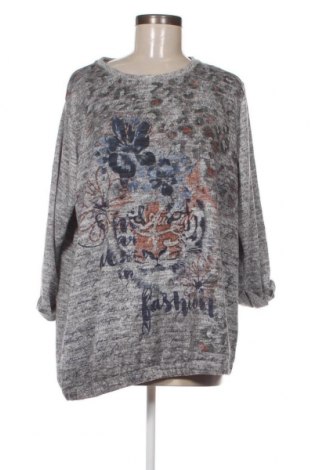 Γυναικεία μπλούζα Bexleys, Μέγεθος XL, Χρώμα Γκρί, Τιμή 2,97 €