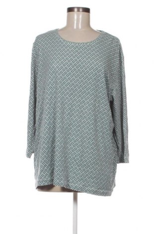 Γυναικεία μπλούζα Bexleys, Μέγεθος XL, Χρώμα Πράσινο, Τιμή 14,85 €