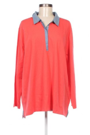 Γυναικεία μπλούζα Bexleys, Μέγεθος 3XL, Χρώμα Πορτοκαλί, Τιμή 8,46 €
