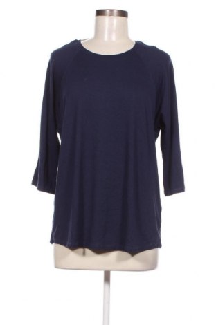 Γυναικεία μπλούζα Bexleys, Μέγεθος M, Χρώμα Μπλέ, Τιμή 4,01 €