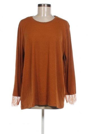 Дамска блуза Bexleys, Размер M, Цвят Кафяв, Цена 5,28 лв.