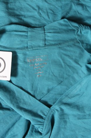 Дамска блуза Bianca, Размер M, Цвят Син, Цена 3,04 лв.