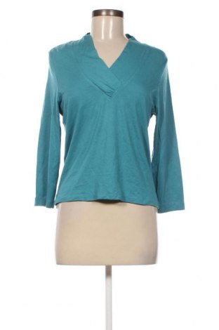 Γυναικεία μπλούζα Bianca, Μέγεθος M, Χρώμα Μπλέ, Τιμή 1,76 €