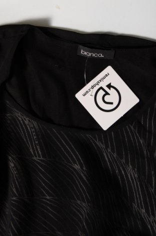 Дамска блуза Bianca, Размер M, Цвят Черен, Цена 6,84 лв.