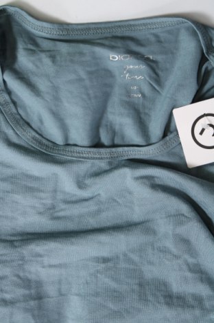 Damen Shirt Bianca, Größe XL, Farbe Grün, Preis 4,49 €
