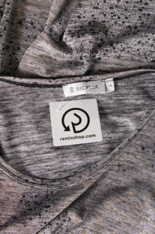 Damen Shirt Bicalla, Größe XXL, Farbe Grau, Preis 9,39 €