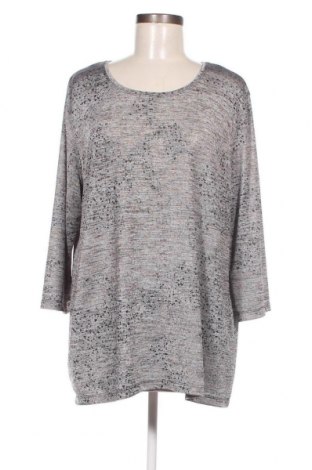Γυναικεία μπλούζα Bicalla, Μέγεθος XXL, Χρώμα Γκρί, Τιμή 8,34 €