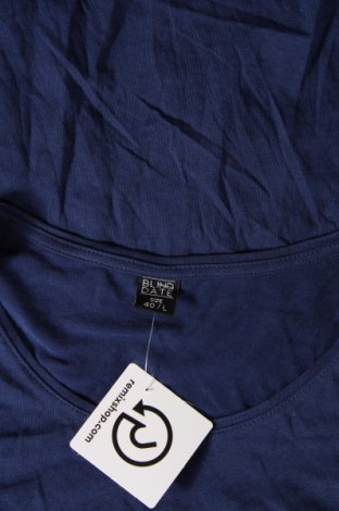 Γυναικεία μπλούζα Blind Date, Μέγεθος M, Χρώμα Μπλέ, Τιμή 11,75 €