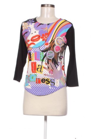 Damen Shirt Blind Date, Größe M, Farbe Mehrfarbig, Preis € 3,57