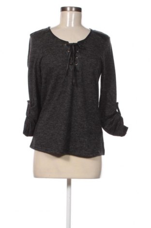 Damen Shirt Blind Date, Größe L, Farbe Grau, Preis 4,23 €