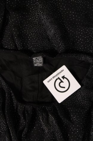 Дамска блуза Blind Date, Размер XL, Цвят Черен, Цена 9,69 лв.