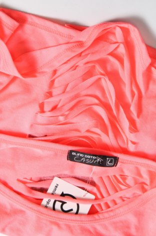 Γυναικεία μπλούζα Blind Date, Μέγεθος L, Χρώμα Ρόζ , Τιμή 3,53 €
