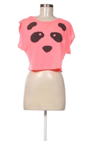 Damen Shirt Blind Date, Größe L, Farbe Rosa, Preis 3,97 €