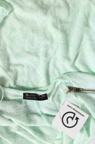 Damen Shirt Blind Date, Größe L, Farbe Grün, Preis 3,70 €