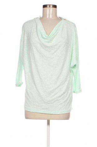 Γυναικεία μπλούζα Blind Date, Μέγεθος L, Χρώμα Πράσινο, Τιμή 3,88 €