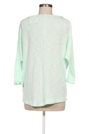 Дамска блуза Blind Date, Размер L, Цвят Зелен, Цена 6,27 лв.