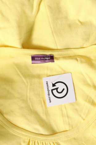 Damen Shirt Blue Motion, Größe XL, Farbe Gelb, Preis 3,31 €