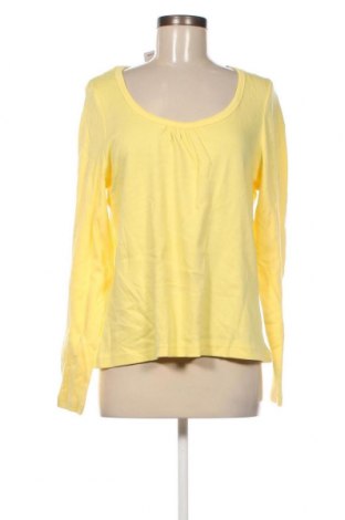 Damen Shirt Blue Motion, Größe XL, Farbe Gelb, Preis 3,31 €