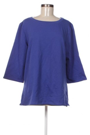 Γυναικεία μπλούζα Blue Motion, Μέγεθος XL, Χρώμα Βιολετί, Τιμή 6,35 €
