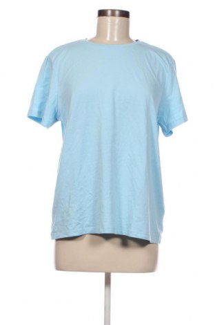 Γυναικεία μπλούζα Blue Motion, Μέγεθος L, Χρώμα Μπλέ, Τιμή 6,46 €