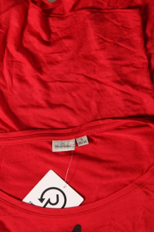 Damen Shirt Blue Mountain, Größe S, Farbe Rot, Preis € 13,22
