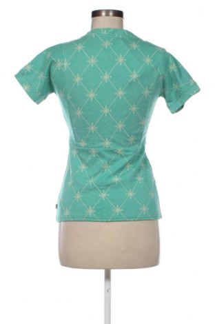 Γυναικεία μπλούζα Blutsgeschwister, Μέγεθος S, Χρώμα Πράσινο, Τιμή 52,13 €