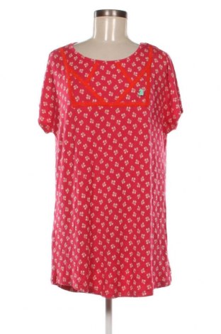 Γυναικεία μπλούζα Blutsgeschwister, Μέγεθος XL, Χρώμα Κόκκινο, Τιμή 52,13 €