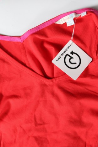 Damen Shirt Boden, Größe M, Farbe Rot, Preis € 11,12