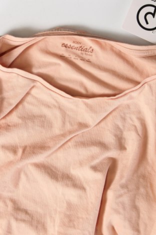 Дамска блуза Body By Tchibo, Размер XL, Цвят Бежов, Цена 4,94 лв.
