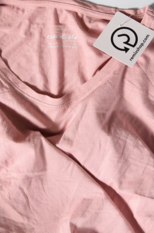 Дамска блуза Body By Tchibo, Размер XL, Цвят Розов, Цена 19,00 лв.