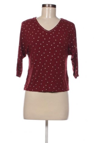 Дамска блуза Body Flirt, Размер XXS, Цвят Червен, Цена 3,04 лв.