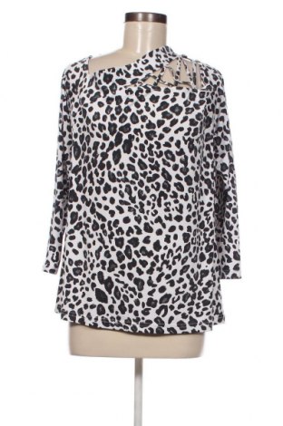 Дамска блуза Body Flirt, Размер XXL, Цвят Многоцветен, Цена 17,86 лв.