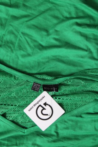 Γυναικεία μπλούζα Body Flirt, Μέγεθος M, Χρώμα Πράσινο, Τιμή 5,05 €