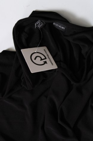 Γυναικεία μπλούζα Body Flirt, Μέγεθος XXS, Χρώμα Μαύρο, Τιμή 4,00 €