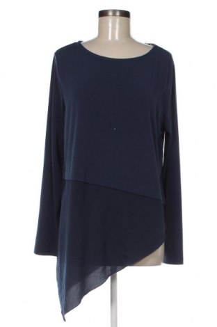 Γυναικεία μπλούζα Body Flirt, Μέγεθος XL, Χρώμα Μπλέ, Τιμή 5,25 €