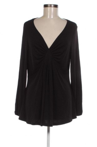 Γυναικεία μπλούζα Body Flirt, Μέγεθος XL, Χρώμα Μαύρο, Τιμή 6,35 €