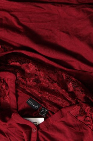 Дамска блуза Body Flirt, Размер XXL, Цвят Червен, Цена 18,43 лв.