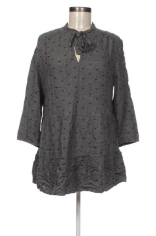 Γυναικεία μπλούζα Body Flirt, Μέγεθος XL, Χρώμα Γκρί, Τιμή 7,05 €