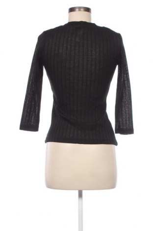 Γυναικεία μπλούζα Body Flirt, Μέγεθος XS, Χρώμα Μαύρο, Τιμή 1,76 €