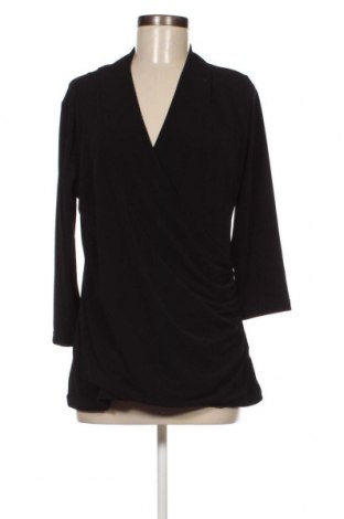 Γυναικεία μπλούζα Body Flirt, Μέγεθος XL, Χρώμα Μαύρο, Τιμή 5,64 €