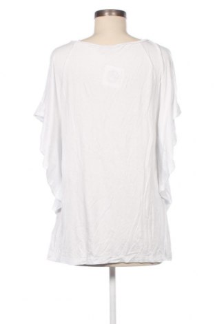 Γυναικεία μπλούζα Body Flirt, Μέγεθος XL, Χρώμα Λευκό, Τιμή 11,75 €